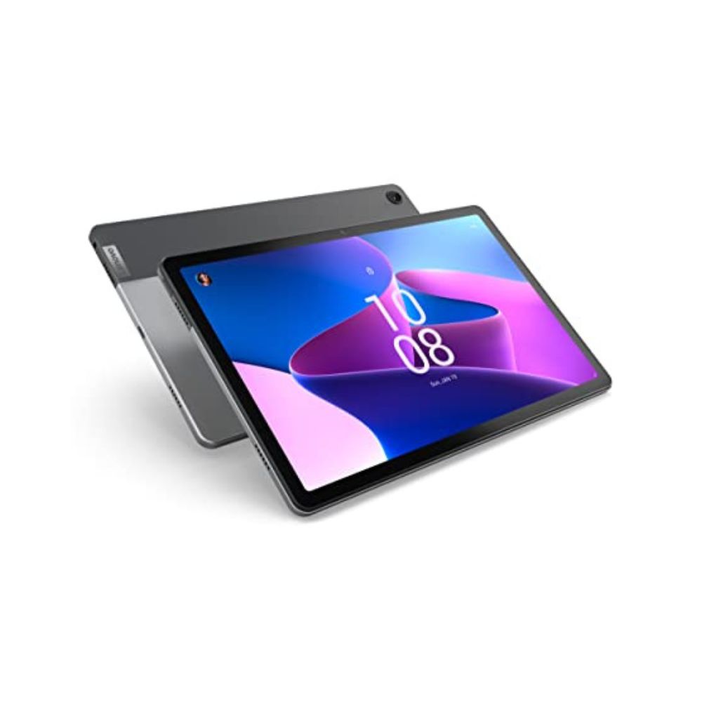 Lenovo Tab M10 Plus 3rd Gen Tablet - 10" FHD - Android 12-32GB - Gray - ZAAJ0006US - Image 2