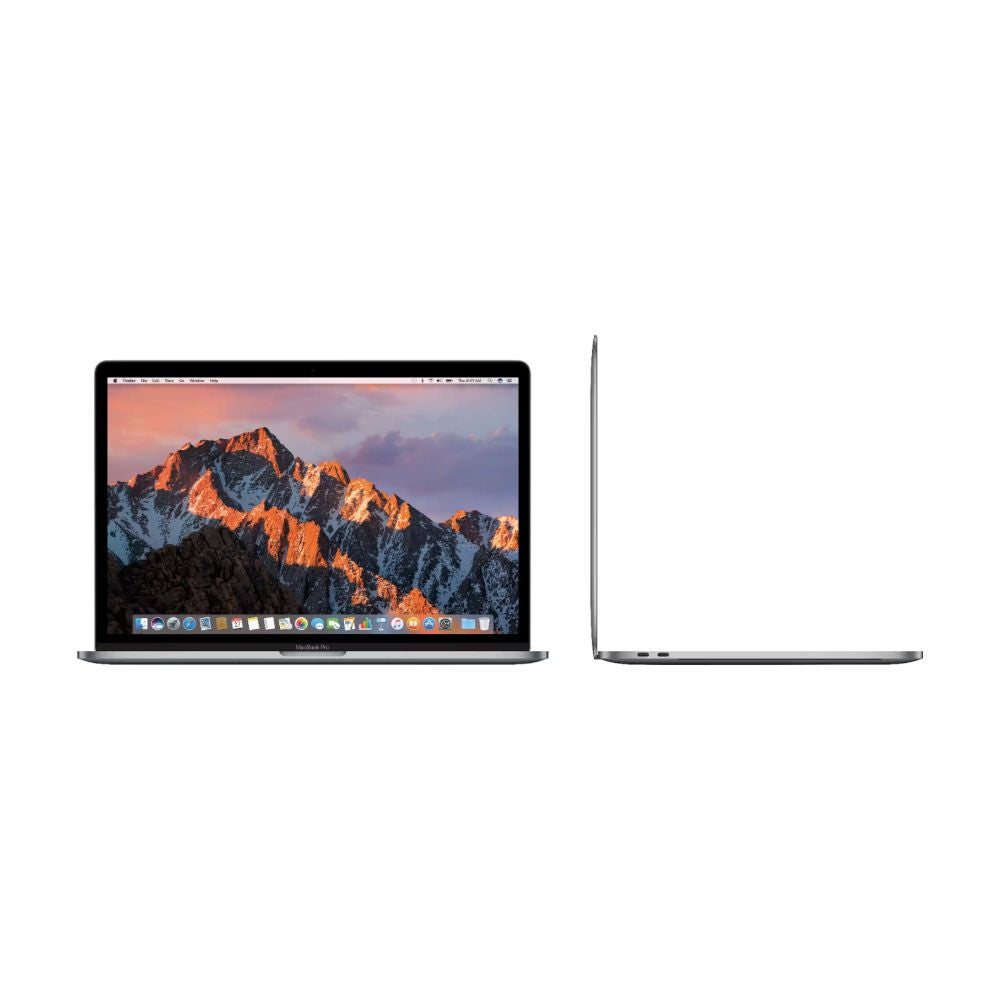 Apple MacBook Pro - 15" Display - Intel Core i7 - 16 GB Memory - 256GB Flash Storage - Space Gray - MPTR2LL/A - Image 2