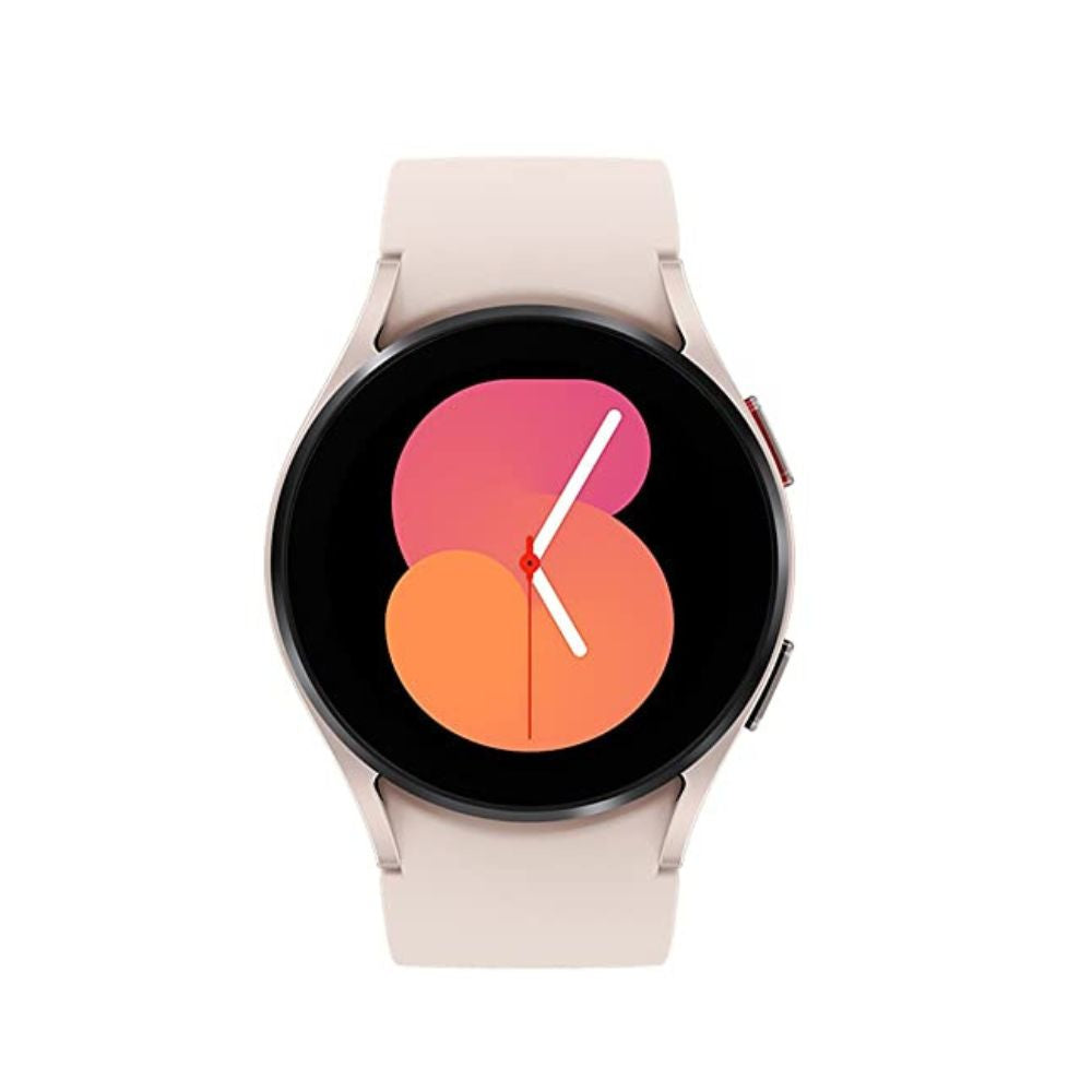 Samsung Galaxy Watch5 Aluminum 40mm LTE - Pink Gold - SM-R905UZDAXAA - Image 2