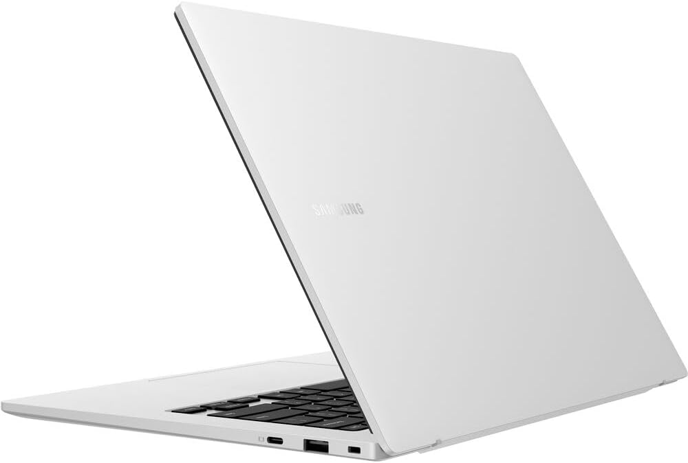 SAMSUNG Galaxy Chromebook Go 14" Laptop, Wi-Fi/LTE (Verizon), Intel N4500, 4GB RAM, 32GB eMMC, Silver/Black - Image 2