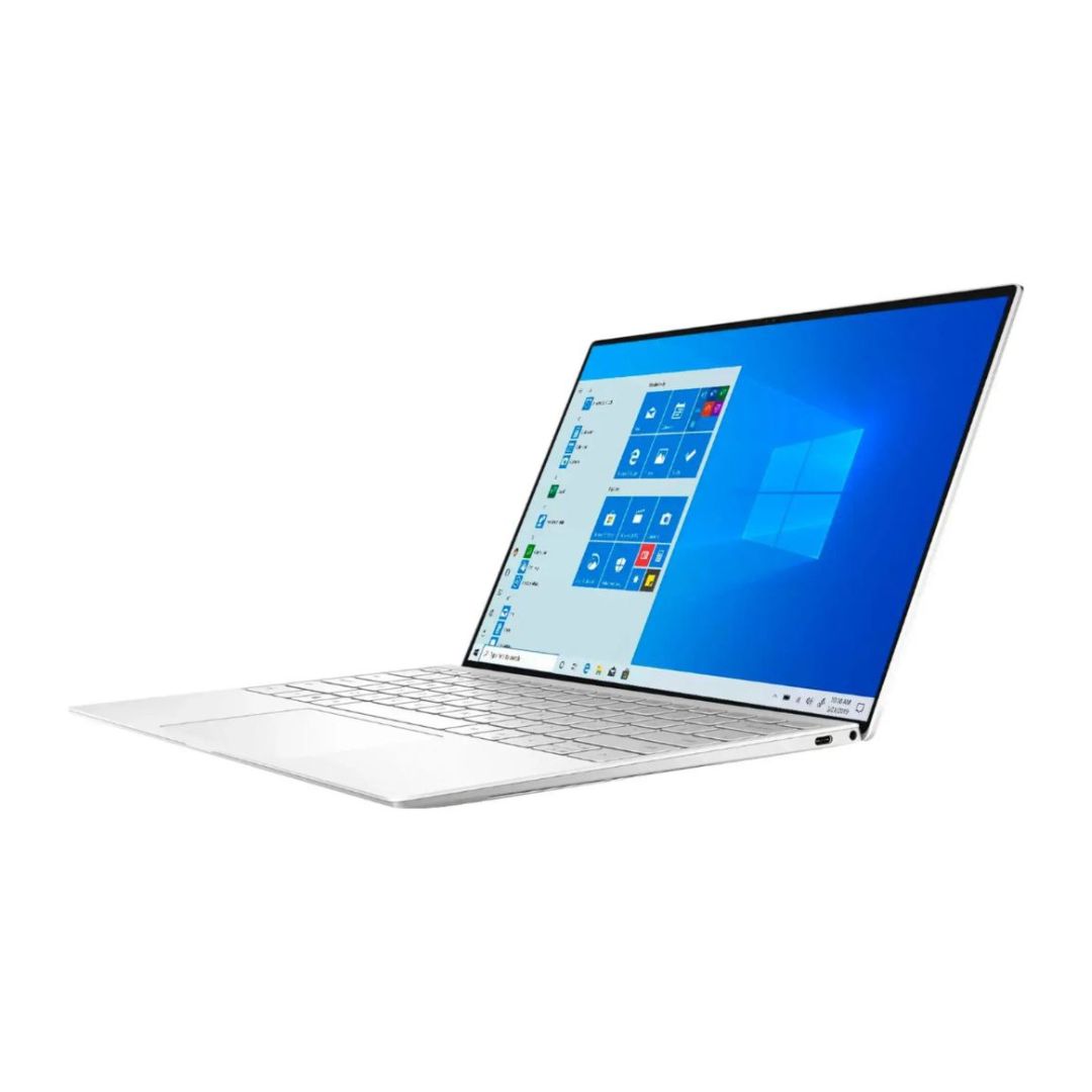 Dell XPS 13.4"" UHD+ TS - i7-1065G7 - 16GB RAM - 512GB SSD - Frost White - XPS9300-7026WHT-PUS - Image 2