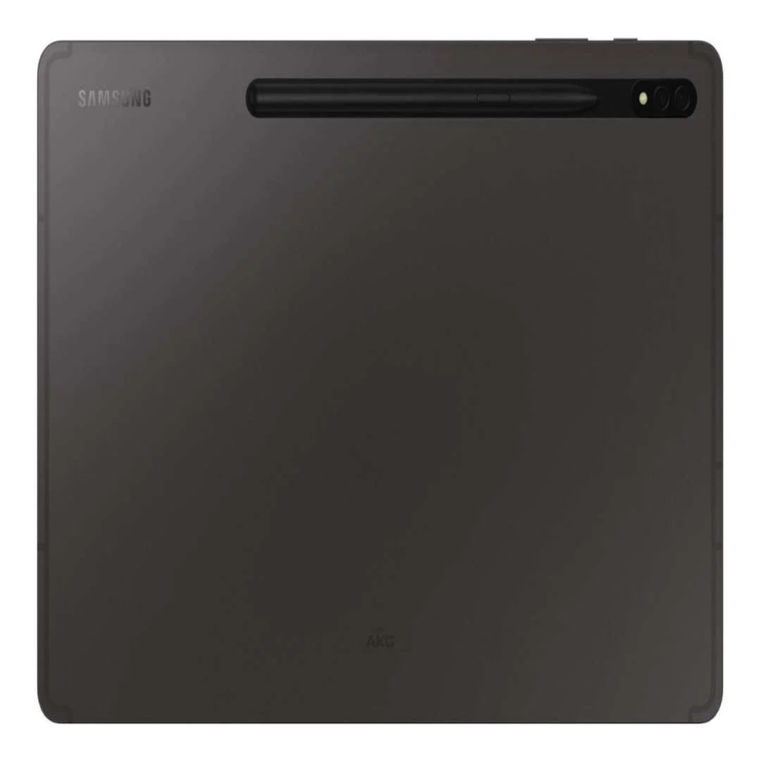 Samsung Galaxy Tab S8 Plus - S-Pen - 128GB - Graphite - SM-X800NZAAXAR - Image 3