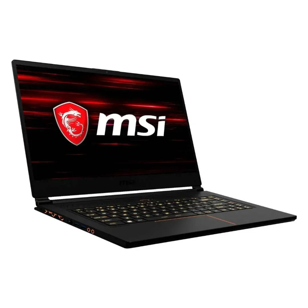MSI - 15.6" Gaming Laptop - Intel Core i7-8750H - 16GB RAM - NVIDIA GeForce GTX 1070 - 512GB SSD - Matte Black - Image 3