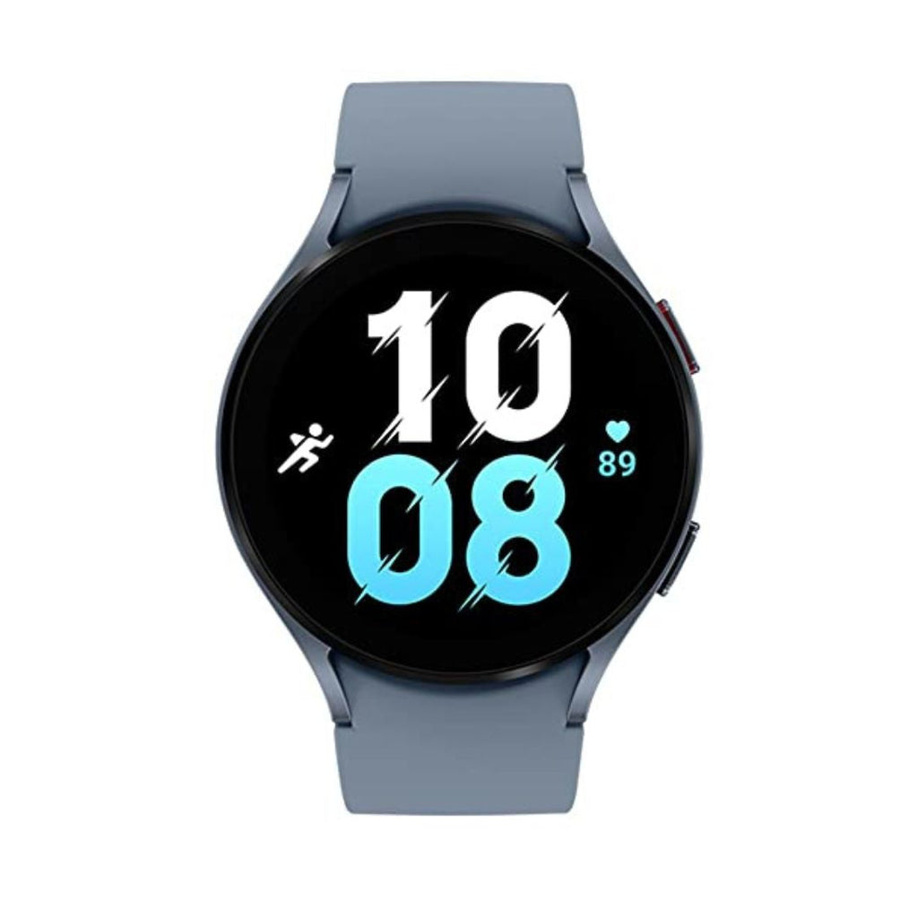 Samsung Galaxy Watch5 Aluminum Smartwatch 44mm BT - Sapphire - SM-R910NZBAXAA - Image 2
