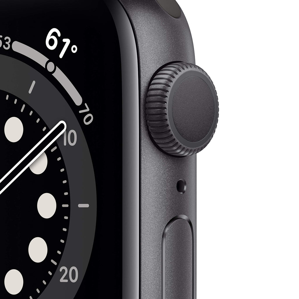 Apple Watch Nike Series 6 GPS 40mm Space Gray - M00X3LL/A - Image 2
