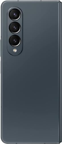 AT&T Samsung Galaxy Z Fold 4 - 256GB - Graygreen -SM-F936UZAAATT - Image 5