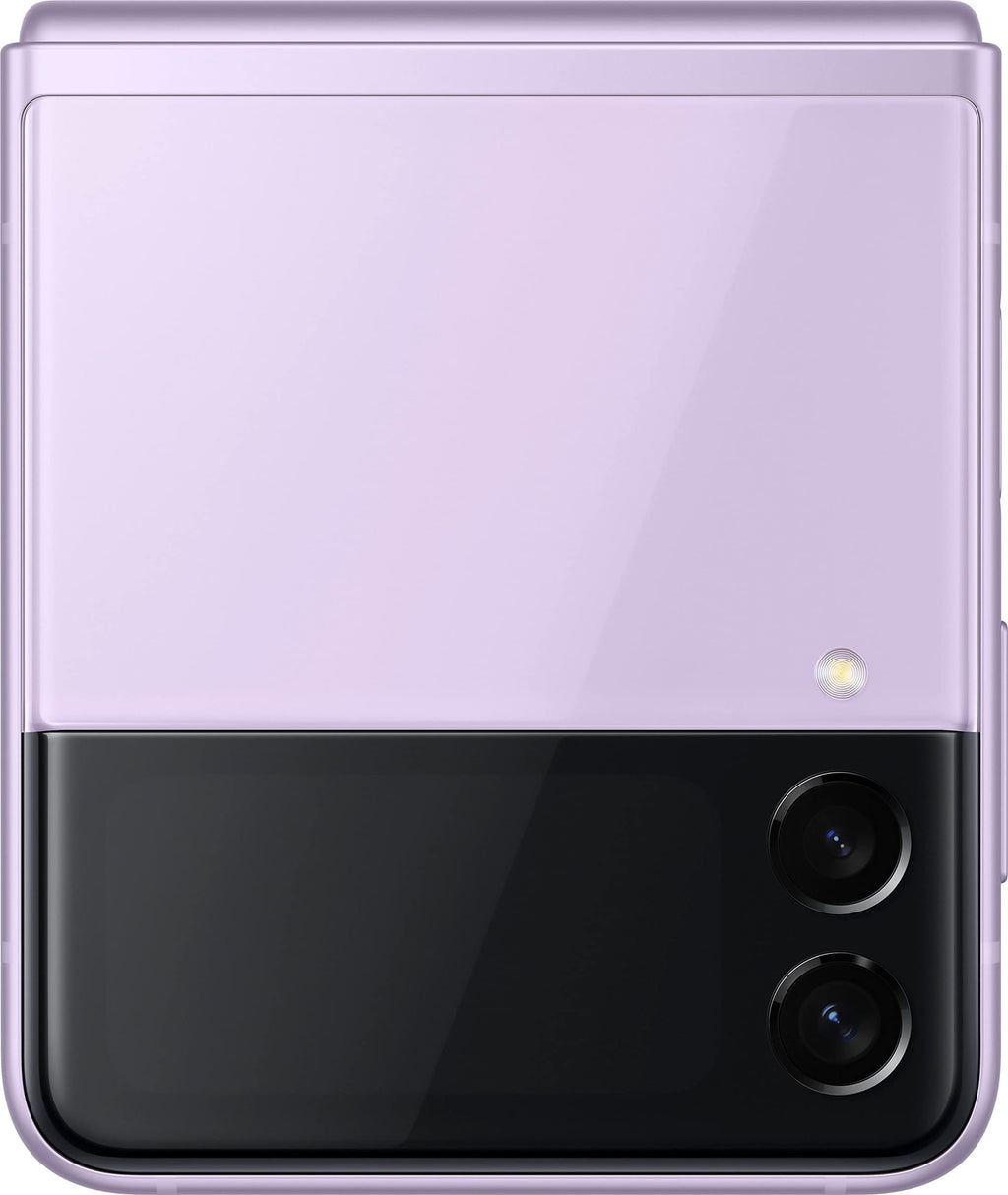 Unlocked Samsung Galaxy Z Flip 3 5G - 256GB - Lavender - SM-F711ULVFXAA - Image 5