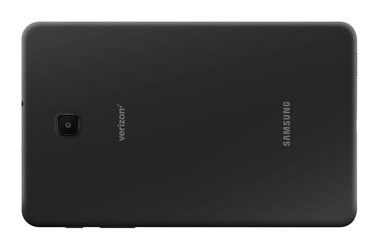 Sprint - Samsung Galaxy Tab A 8.0"" SM-T387 32GB Black - SM-T387PZKASPR - Image 3