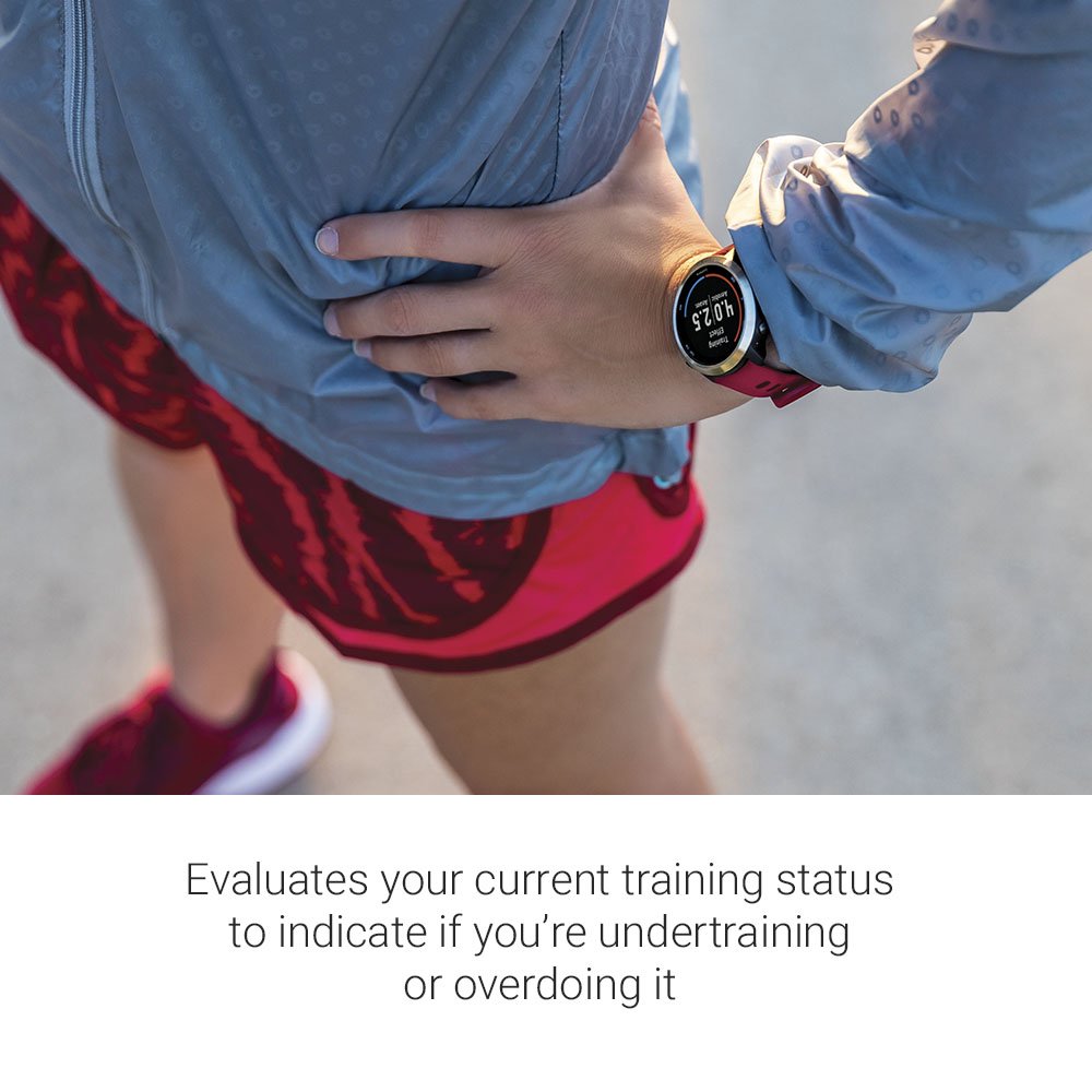 Garmin - Forerunner 645 GPS Watch - Black - 010-01863-22 - Image 3