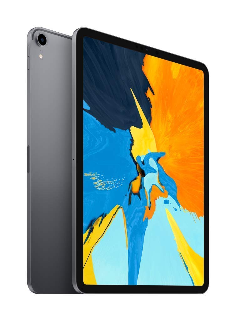 Apple iPad Pro (1st Generation) Wi-Fi and Cellular - 512 GB - 11-Inch Liquid Retina Display - Space Gray - Image 2