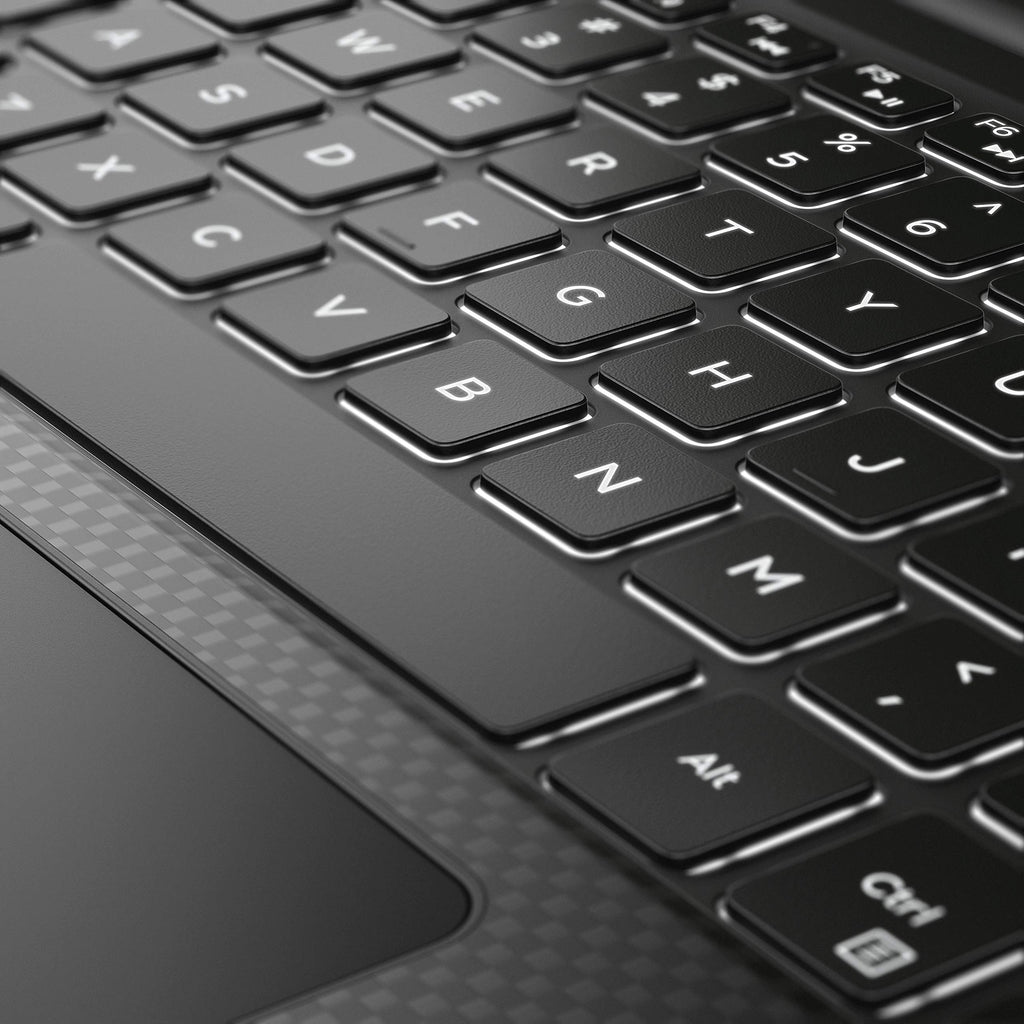 Dell XPS 15.6"" i7-9750H - 8GB - 256GB SSD - NVIDIA GeForce GTX 1650 - Silver - XPS7590-7657SLV-PUS - Image 9