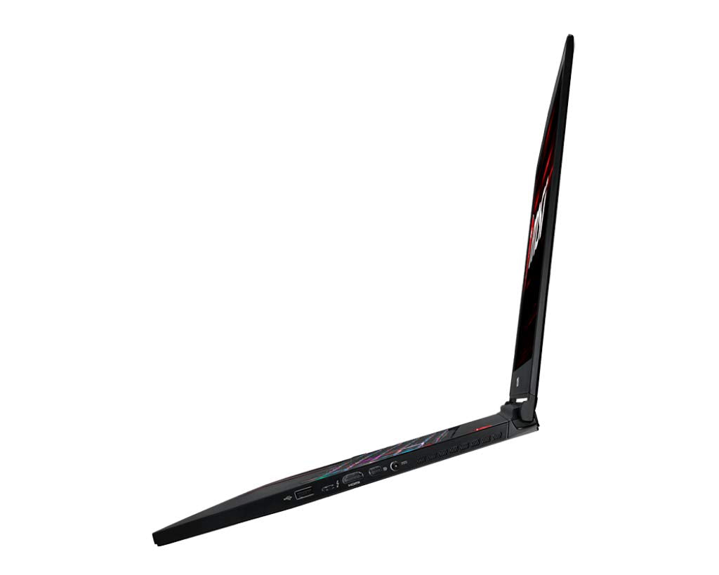 MSI GS73 Stealth - 17.3" 4K Ultra HD Gaming Laptop - Intel Core i7 - 16GB Memory - NVIDIA GeForce GTX 1070 - 2TB - Image 4