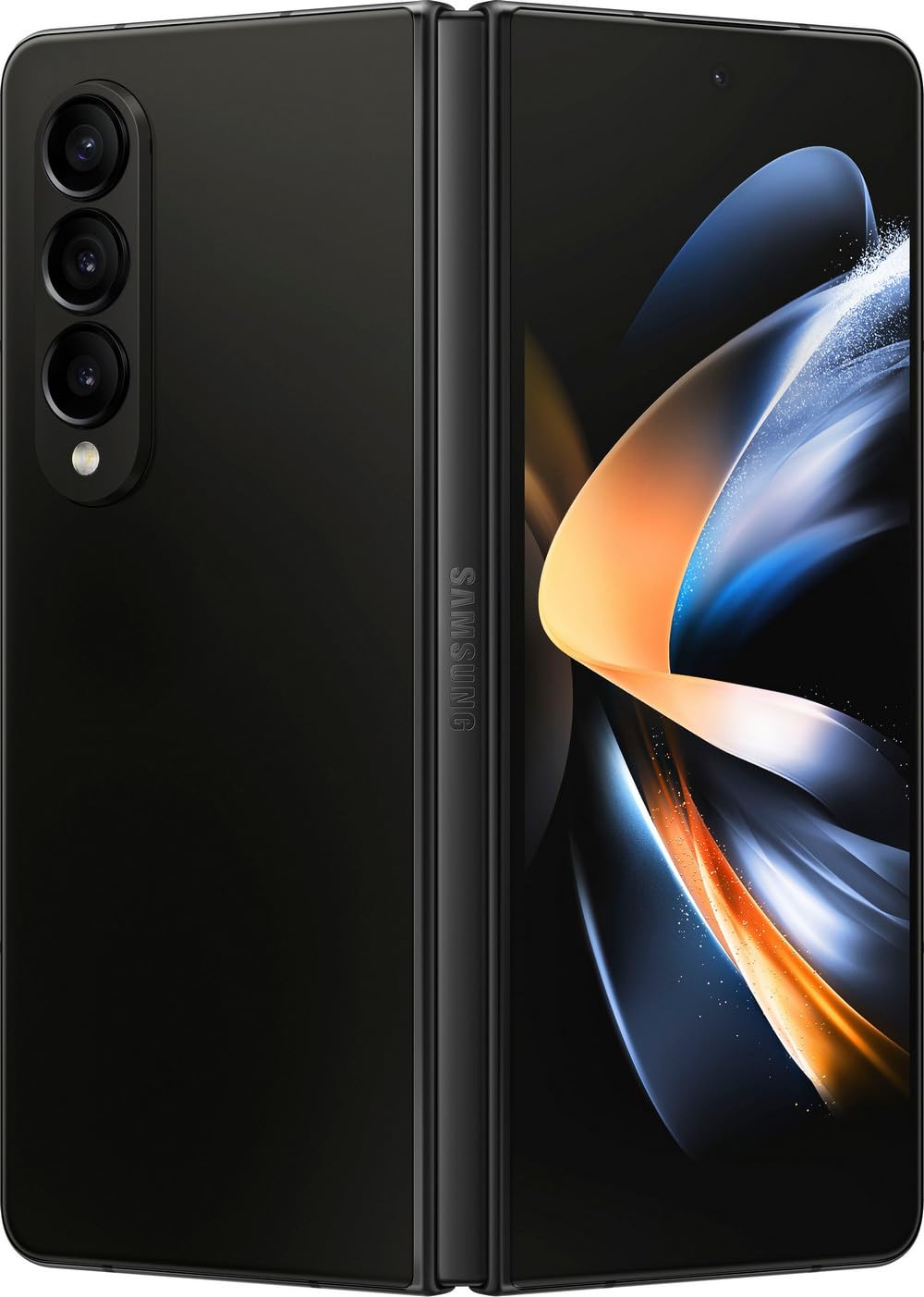 AT&T Samsung Galaxy Z Fold4 5G - 512GB - Phantom Black - SM-F936UZKEATT - Image 4