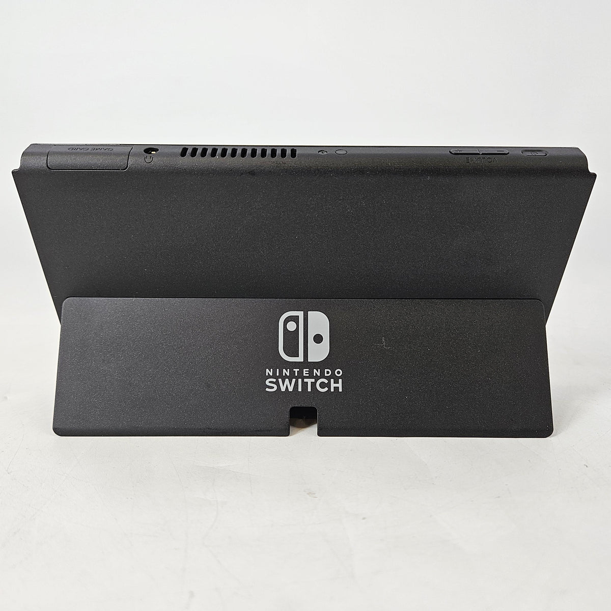 Nintendo Switch OLED Original Black 64GB - Image 8