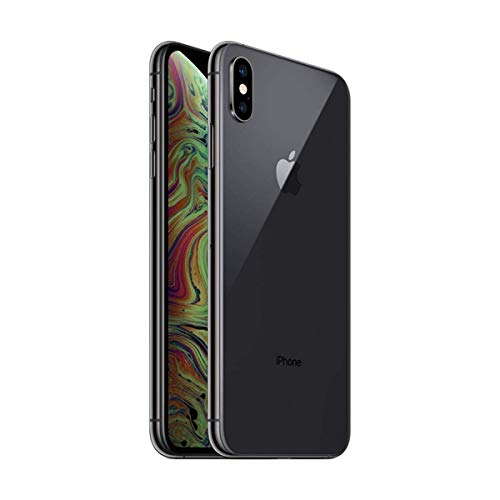 AT&T - Apple iPhone XS Max, US Version, 256GB, Space Gray - MT5Y2LL/A - Image 3