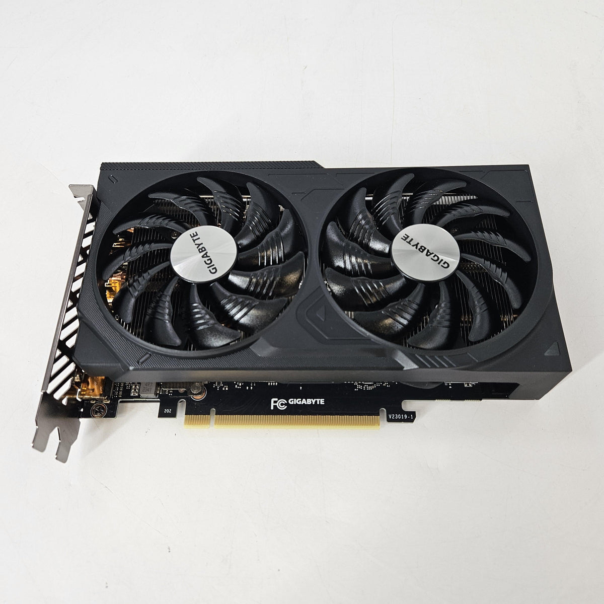 Nvidia Geforce Rtx 4060 Ti 8GB RAM