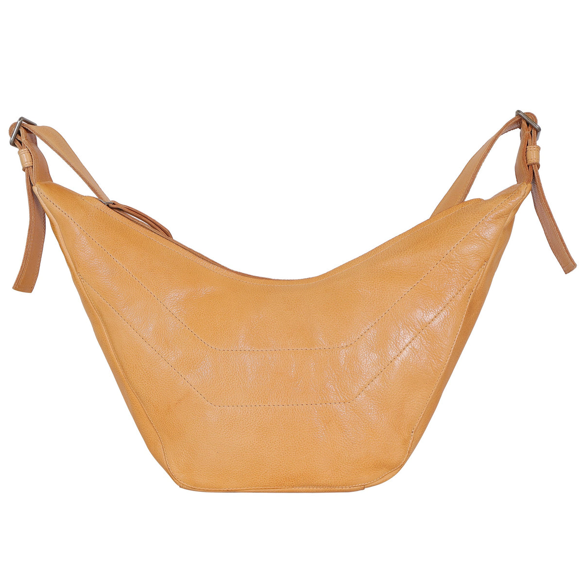 Boone Leather Sling Bag - Image 18