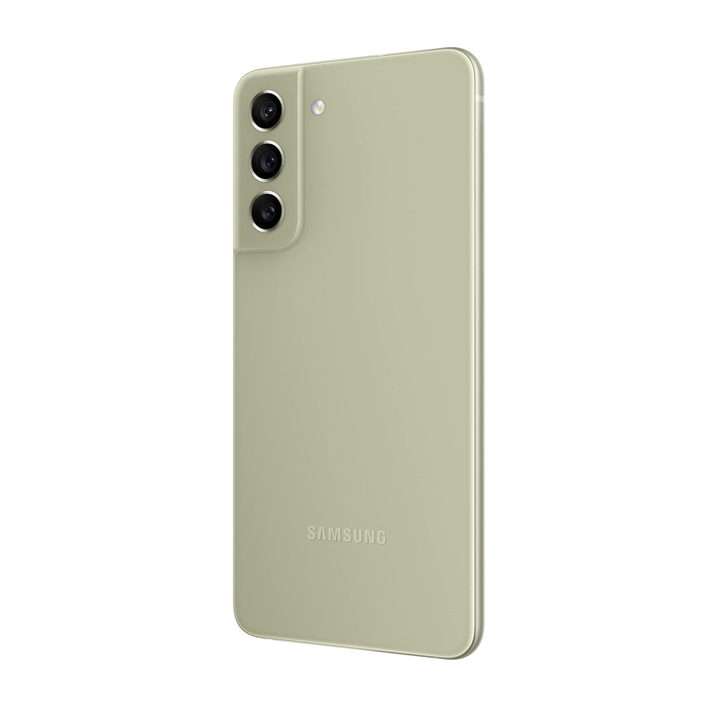 Verizon - Samsung Galaxy S21 FE - 5G - 128GB - Olive - SM-G990ULGAVZW - Image 5