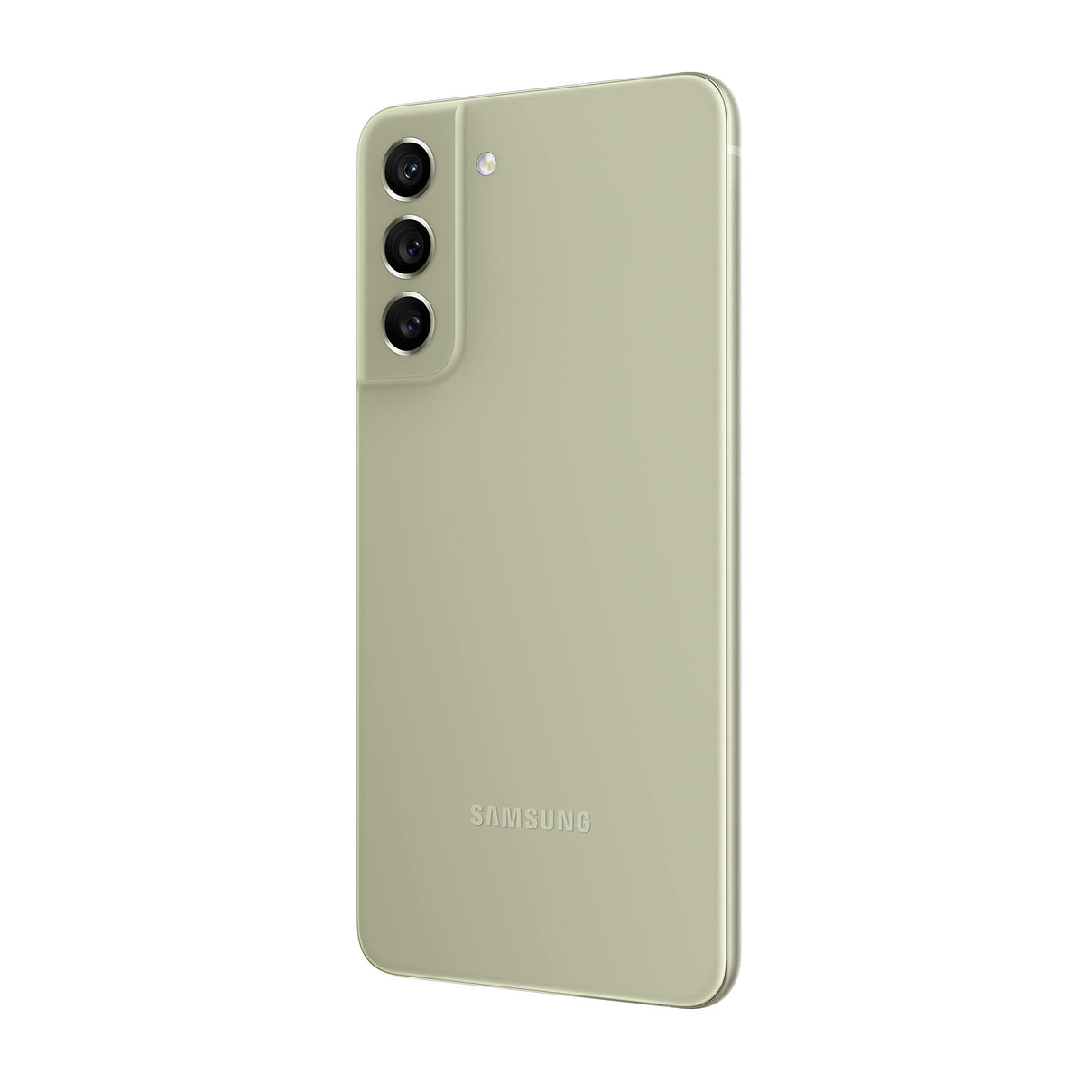 Verizon - Samsung Galaxy S21 FE - 5G - 128GB - Olive - SM-G990ULGAVZW - Image 5