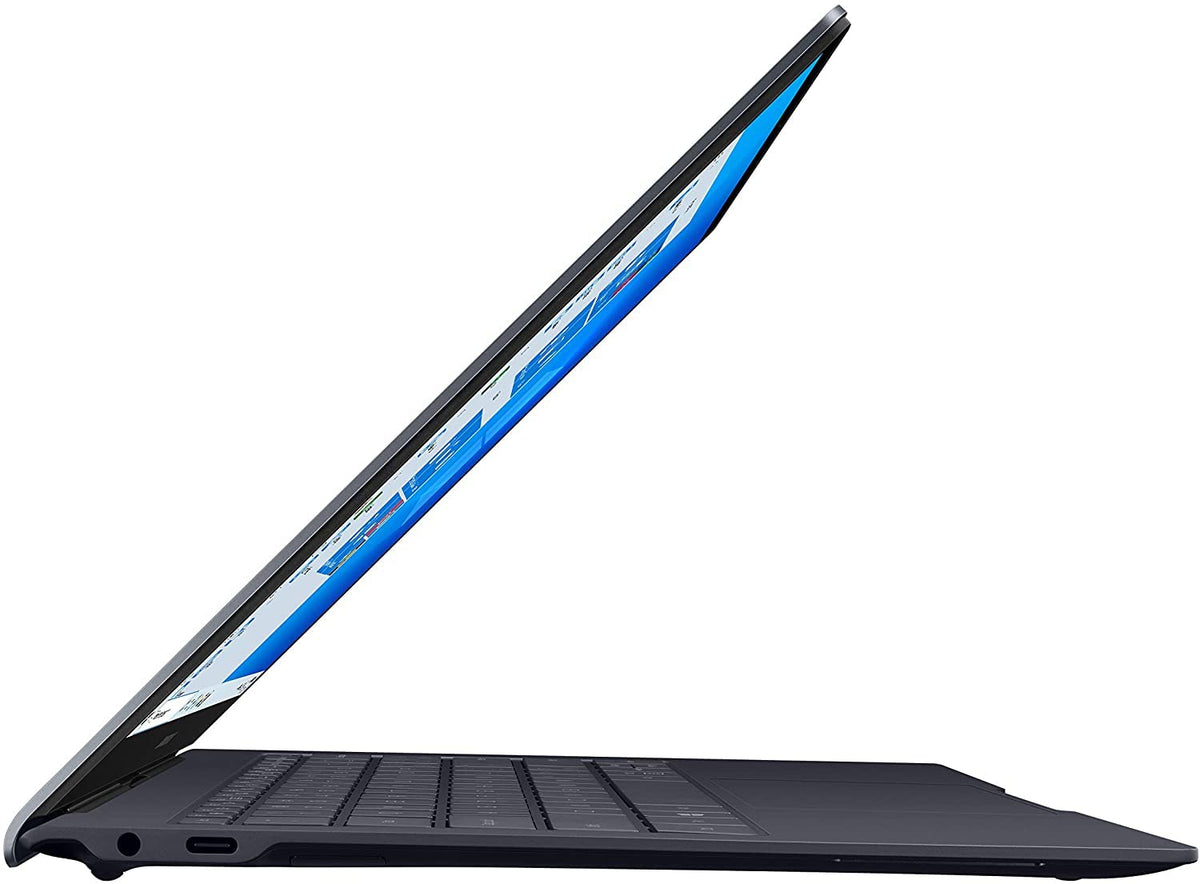 Samsung Galaxy Book S 13.3" Laptop - 8GB RAM - 256GB SSD - Mercury Gray - SM-W767VZAAVZW - Image 4