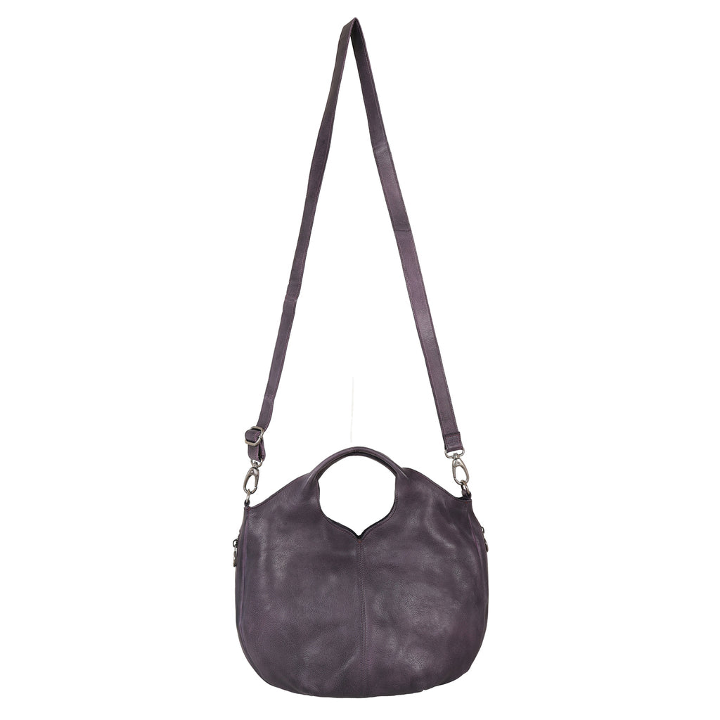 Darby Leather Crossbody Bag - Image 32