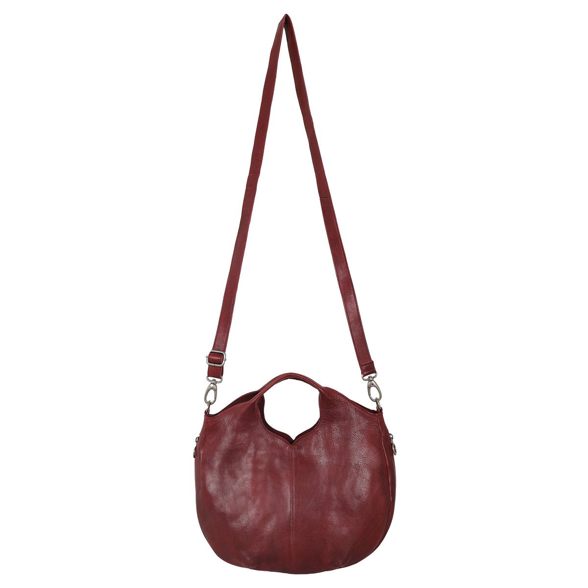 Darby Leather Crossbody Bag - Image 35