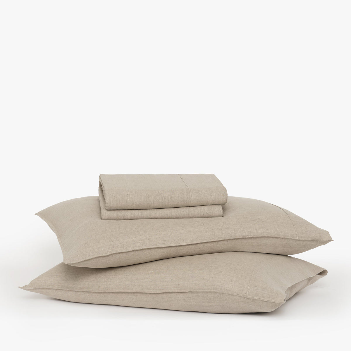 Belgian Linen Sheet Set - Image 21