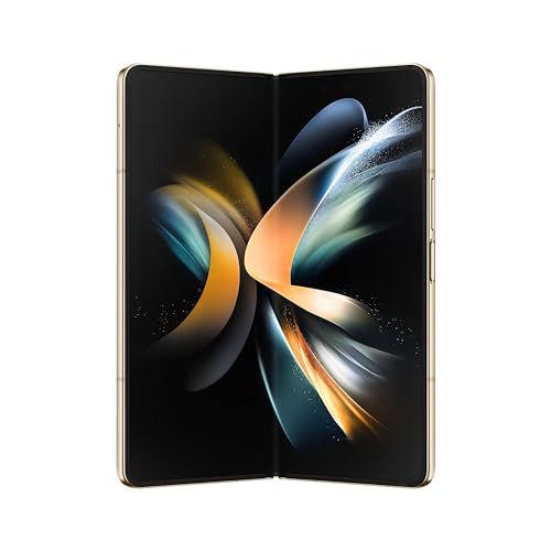 Verizon Samsung Galaxy Z Fold 4 5G - 512GB - Beige - SM-F936UZEEVZW - Image 2