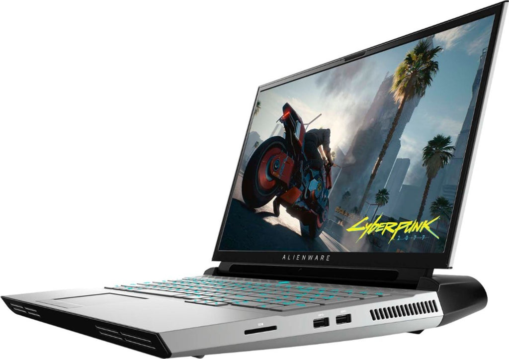 Alienware - Area 51M R2 17.3" FHD Gaming Laptop - Intel Core i7 - 16GB - NVIDIA RTX 2070 Super - 512GB SSD - Image 4