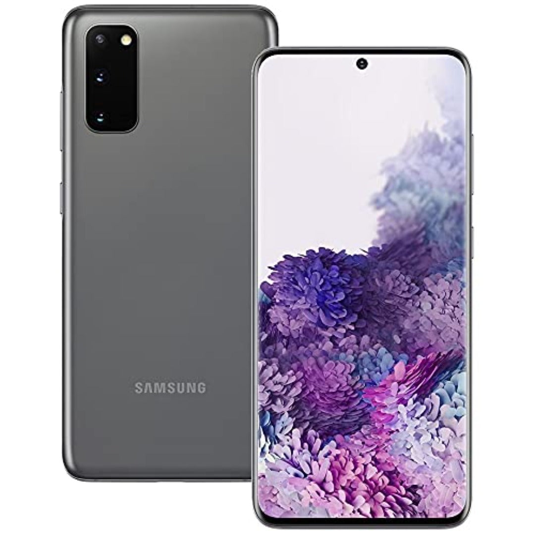 T-Mobile Samsung Galaxy S20 5G, 128GB, Cosmic Gray - SM-G981UZAATMB - Image 2