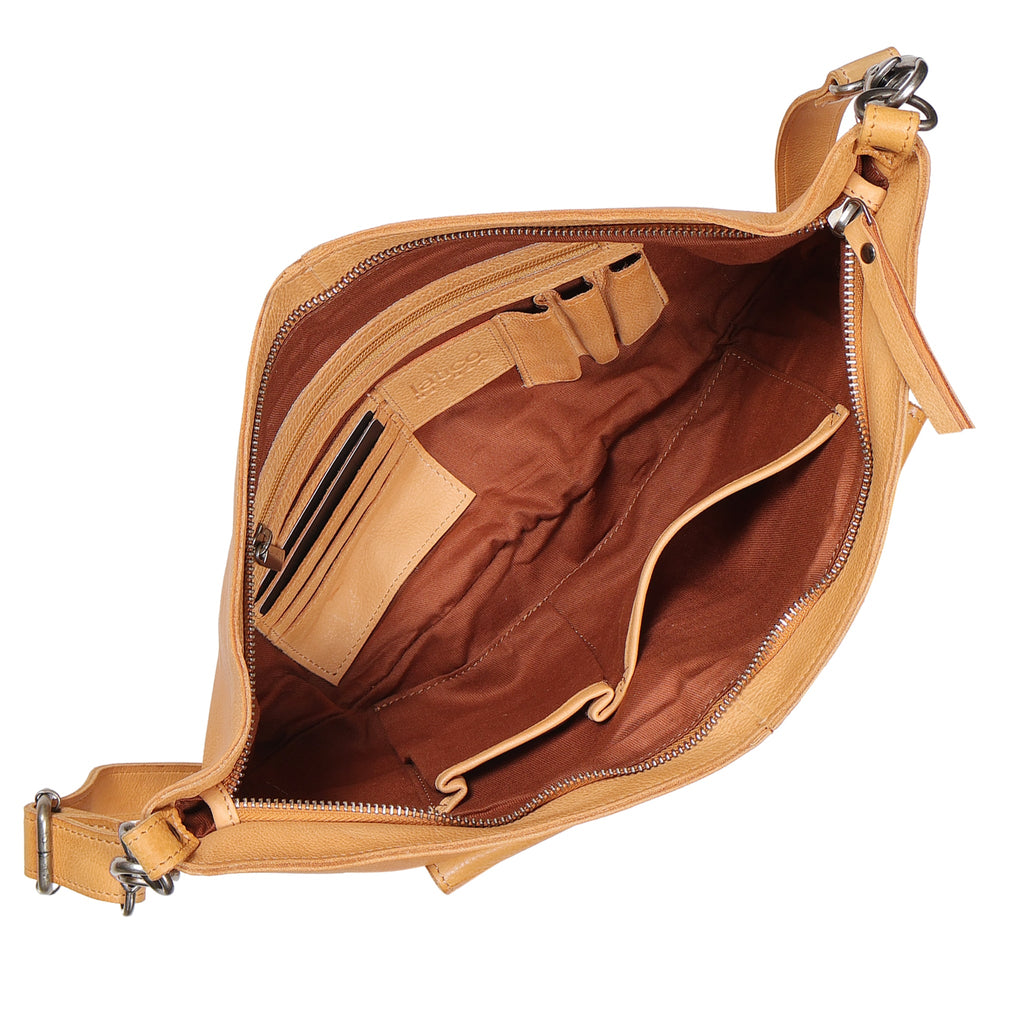 Coco Leather Sling Bag - Image 25