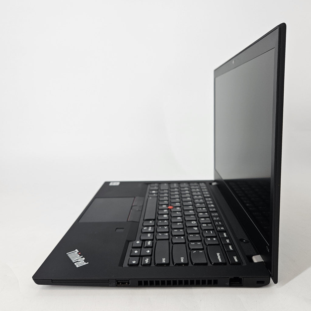 Lenovo ThinkPad T14 Gen 1 Black 1.6 GHz Intel Core i5 10th Gen. 16GB RAM 256GB Solid State Drive - Image 3