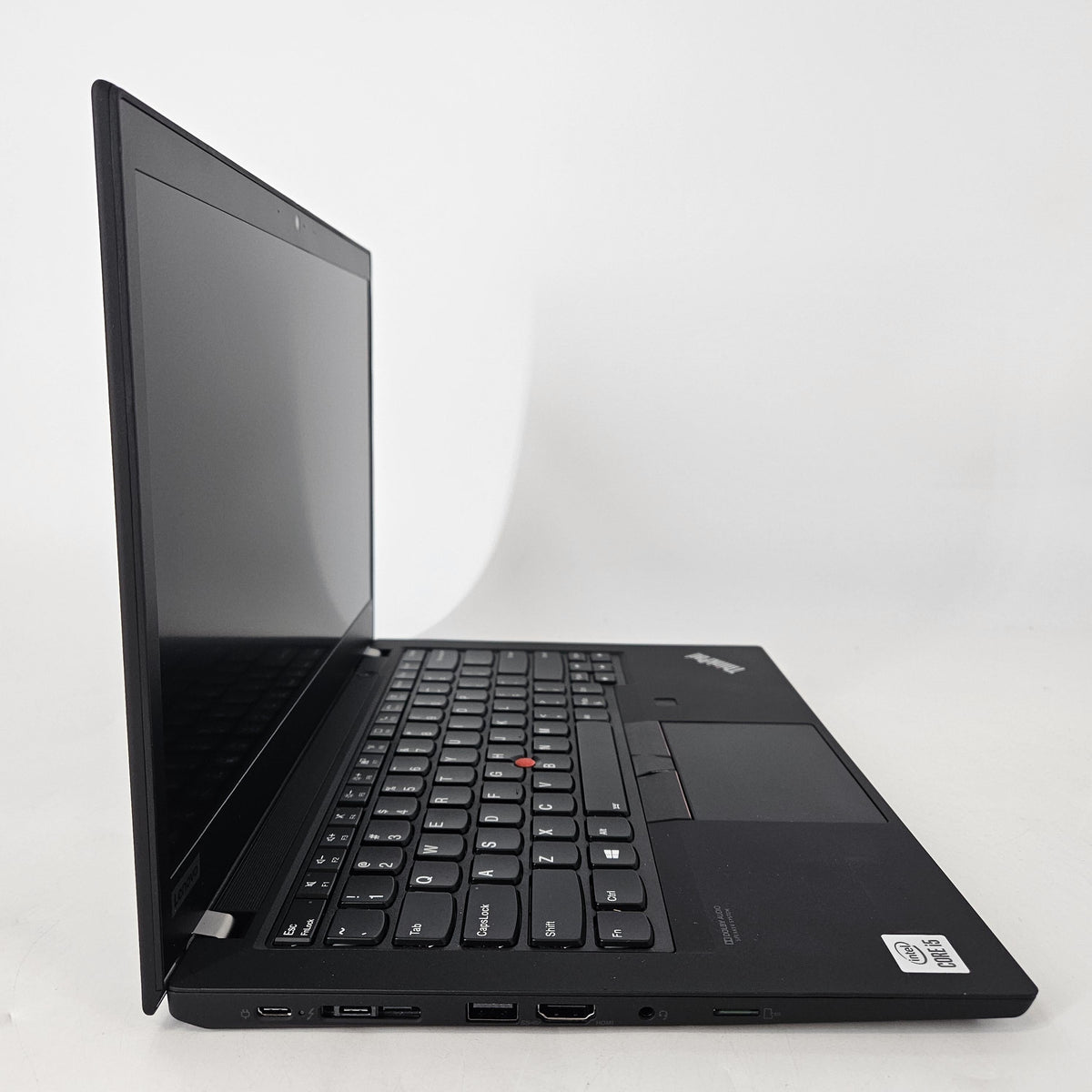 Lenovo ThinkPad T14 Gen 1 Black 1.6 GHz Intel Core i5 10th Gen. 16GB RAM 256GB Solid State Drive - Image 4