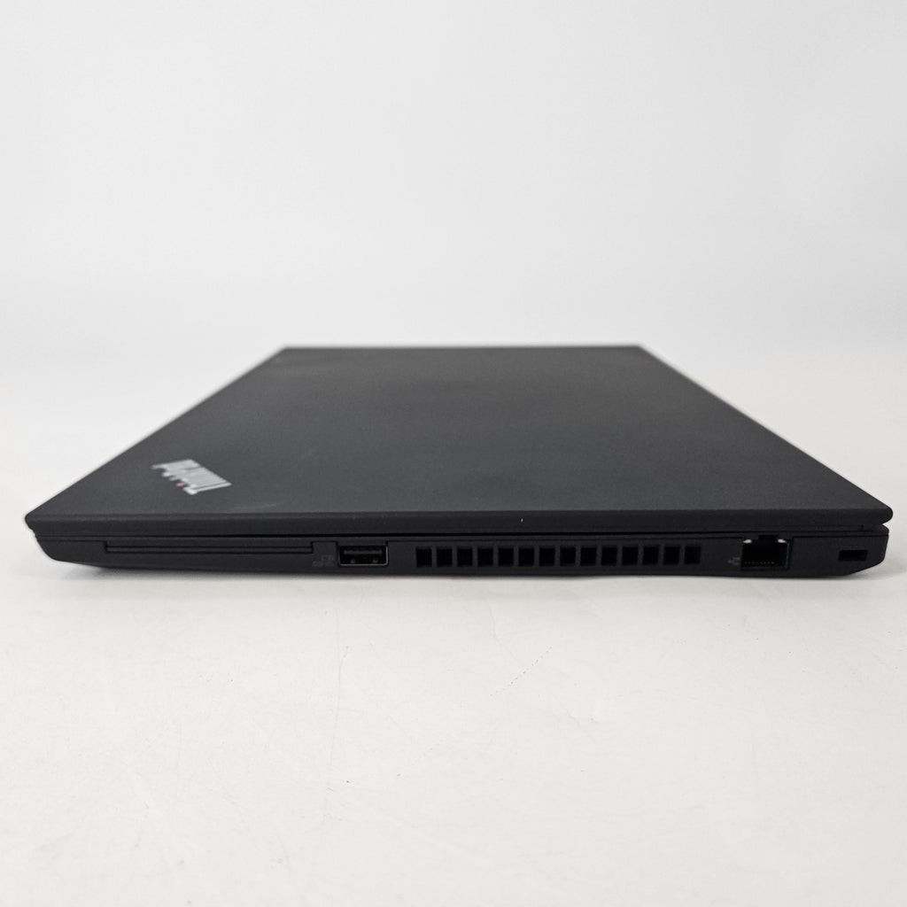 Lenovo ThinkPad T14 Gen 1 Black 1.6 GHz Intel Core i5 10th Gen. 16GB RAM 256GB Solid State Drive - Image 10