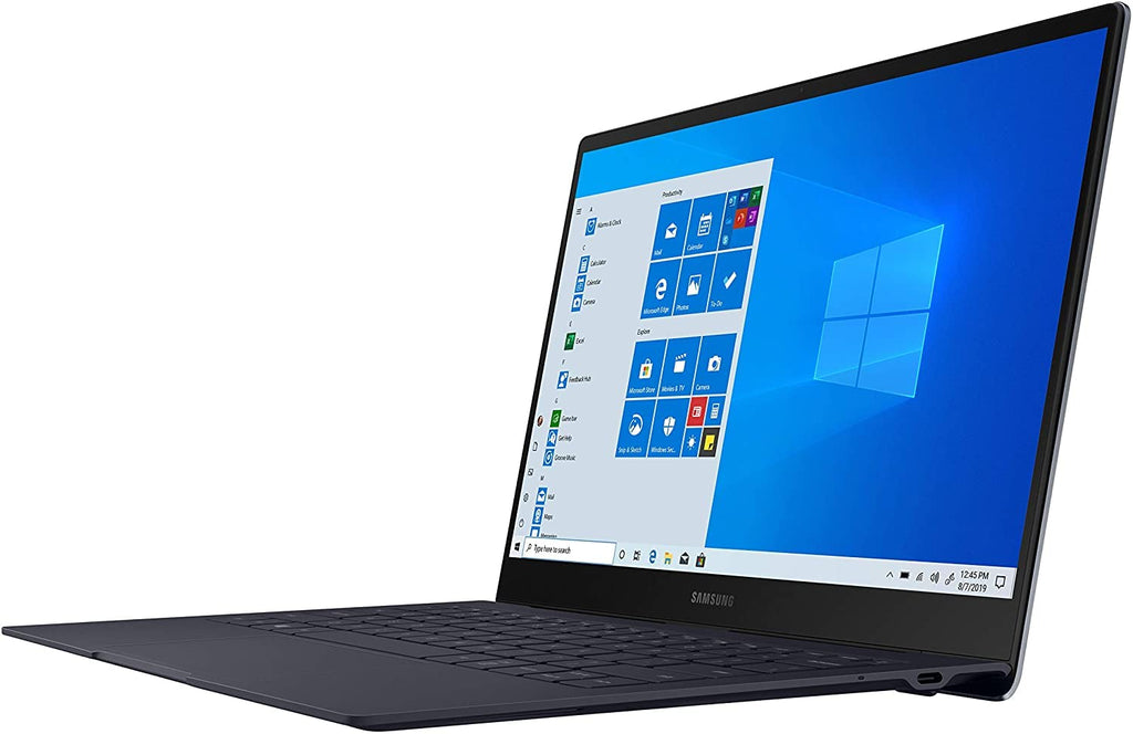 Samsung Galaxy Book S 13.3" Laptop - 8GB RAM - 256GB SSD - Mercury Gray - SM-W767VZAAVZW - Image 2