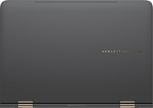 HP - Spectre x360 2-in-1 13.3"" Touch-Screen Laptop - Intel Core i7-6500U - 8GB RAM - 256GB SSD - Ash Silver - Image 5