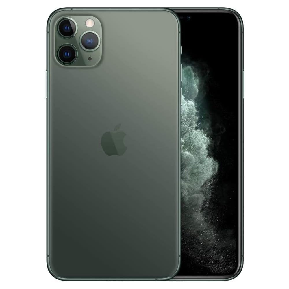 Verizon - Apple iPhone 11 Pro, US Version, 64GB, Midnight Green - MWCL2LL/A - Image 5