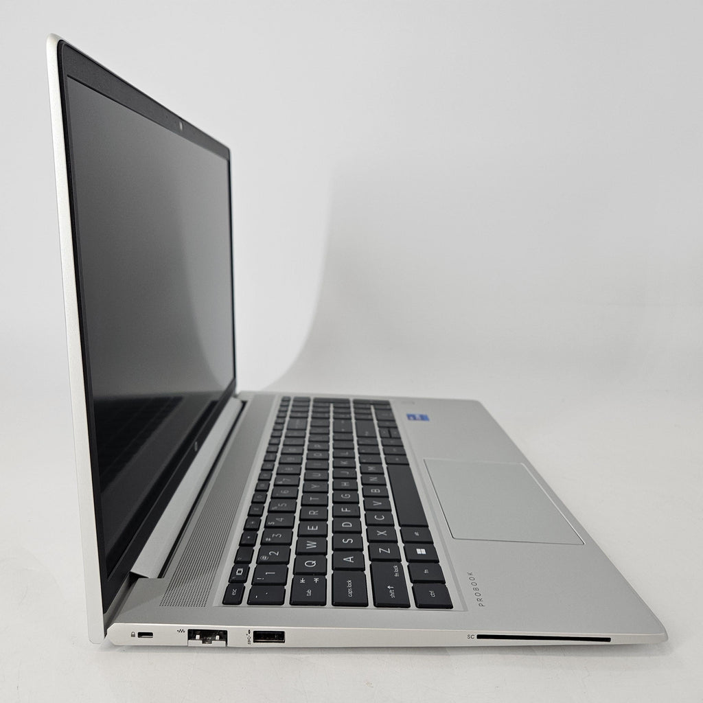 HP ProBook 650 G8 15.6 Silver 2.8 GHz Intel Core i7 11th Gen. 16GB RAM 512GB Solid State Drive - Image 4