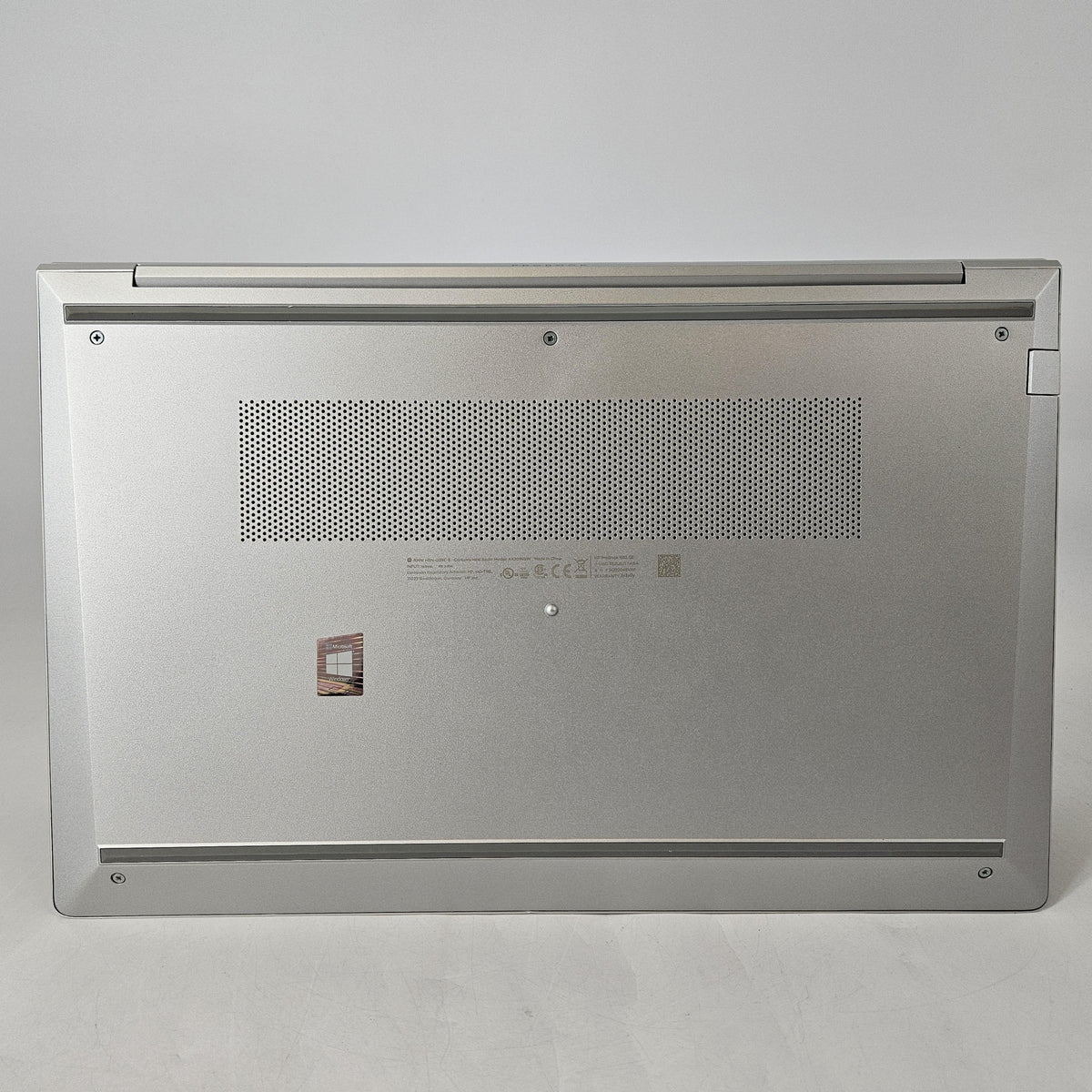 HP ProBook 650 G8 15.6 Silver 2.8 GHz Intel Core i7 11th Gen. 16GB RAM 512GB Solid State Drive - Image 6