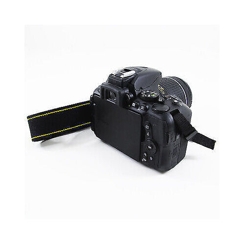 Nikon - D5600 DSLR Camera with AF-P DX NIKKOR 18-55mm f/3.5-5.6G VR Lens 1576 - Image 2