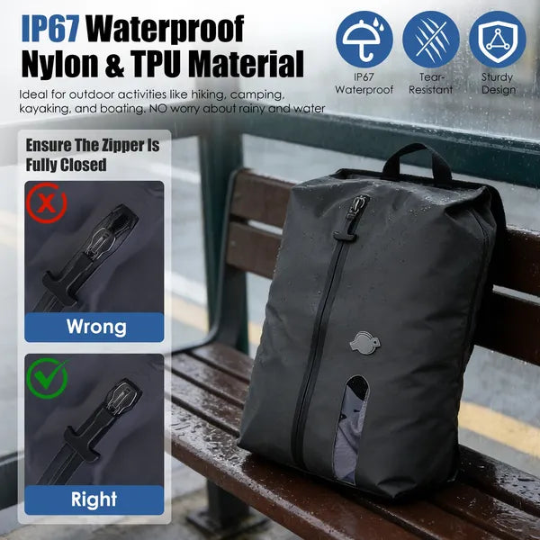 Vacuum Bags With Pump Packing Organizers For Clothing Luggage Backpack Suitcase - Image 3