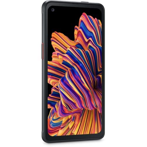 Verizon Samsung Galaxy XCover Pro - 64GB - Business Black - SM-G715UZKDVZW - Image 2