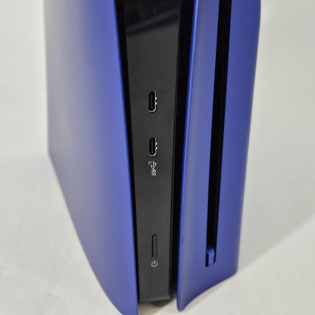 Sony PlayStation 5 Slim Cobalt Blue 1TB 2TB - Image 10