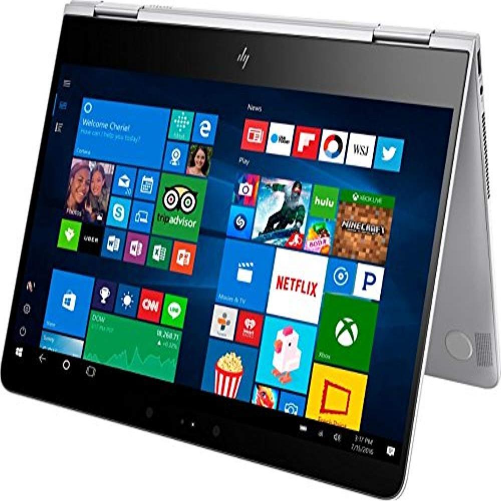 HP Spectre x360 2-in-1 13.3 Touch-Screen Laptop - Intel Core i7-7500U - 16GB RAM - 512GB SSD - 13-AC023DX - Image 5