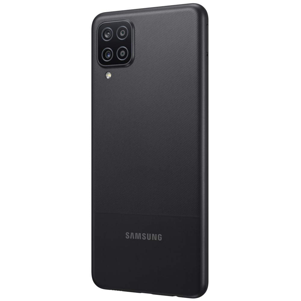 Verizon - SAMSUNG Galaxy A12 32GB A125U Android Smartphone - Locked - Black - Image 6
