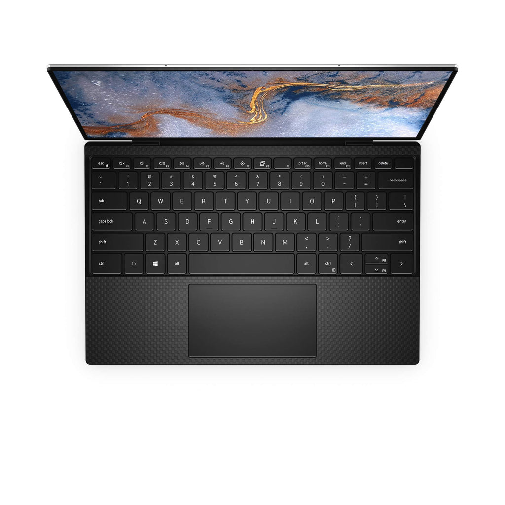 Dell XPS 13 9310 - 13.4"" TS i7-1185G7, 16GB RAM, 512GB SSD, Windows 10 Pro - Silver - XPS 9310 - Image 3