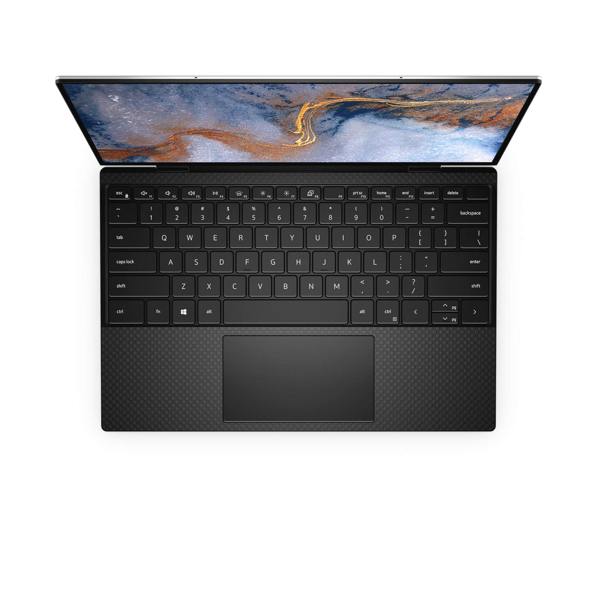 Dell XPS 13 9310 - 13.4"" TS i7-1185G7, 16GB RAM, 512GB SSD, Windows 10 Pro - Silver - XPS 9310 - Image 3