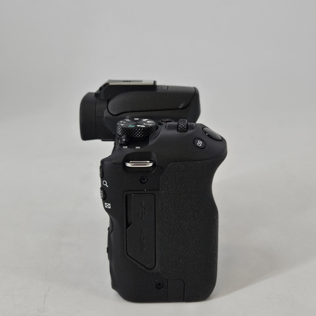 Canon Eos R50 24.2MP Black - Image 3