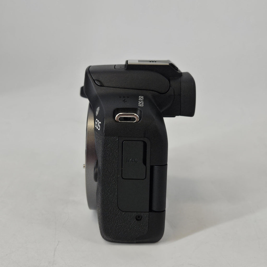 Canon Eos R50 24.2MP Black - Image 5