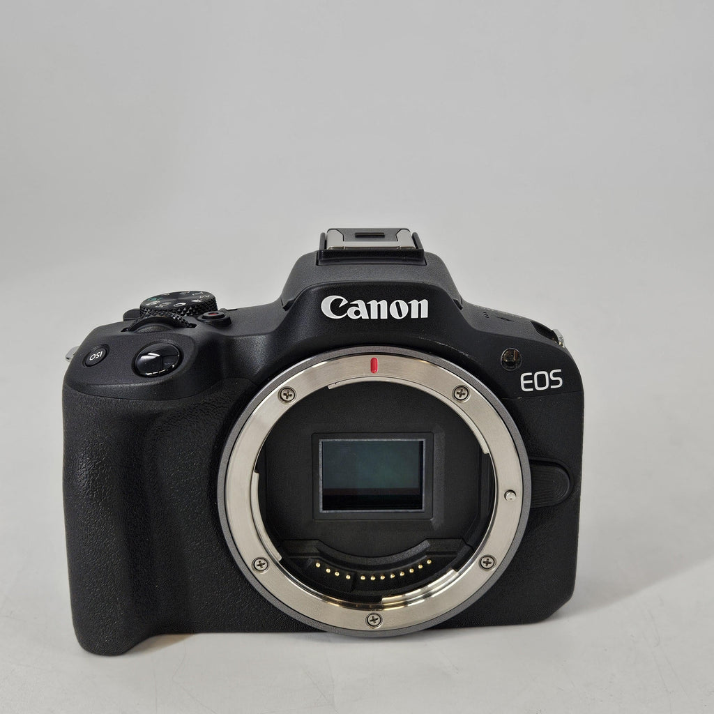 Canon Eos R50 24.2MP Black - Image 6